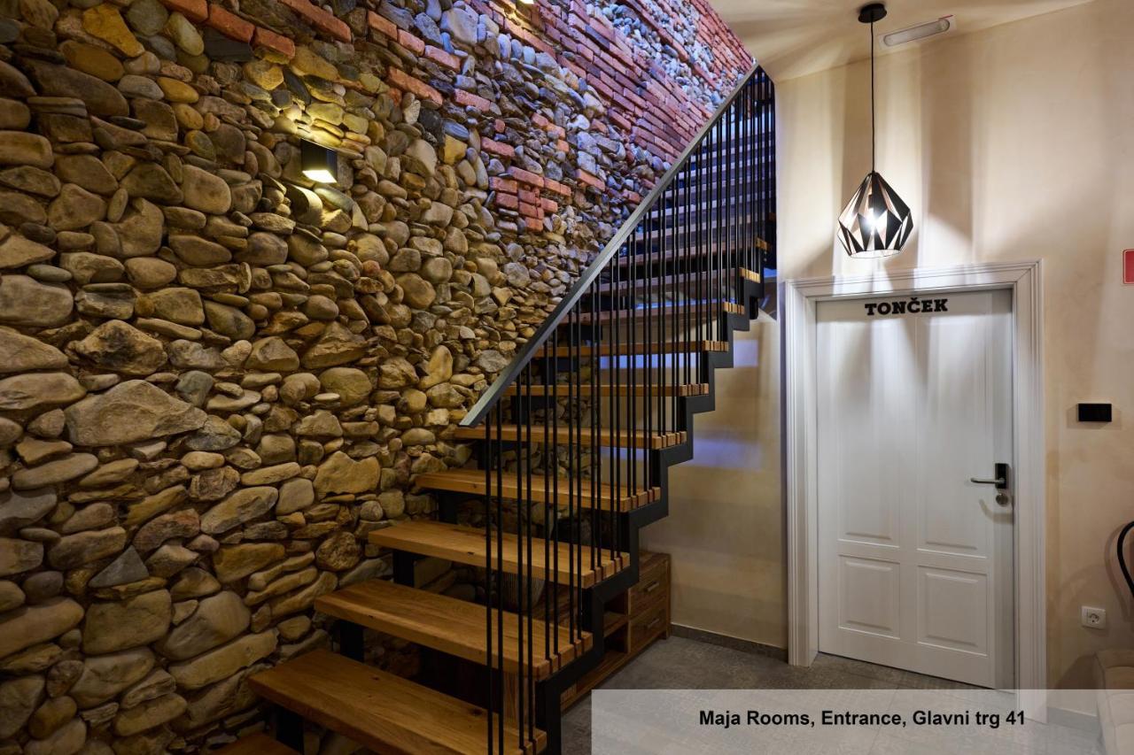 Hisa Ancka, Boutique Hotel & Maja Rooms Slovenj Gradec Luaran gambar