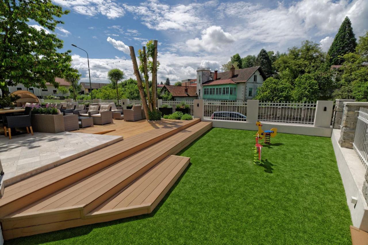 Hisa Ancka, Boutique Hotel & Maja Rooms Slovenj Gradec Luaran gambar